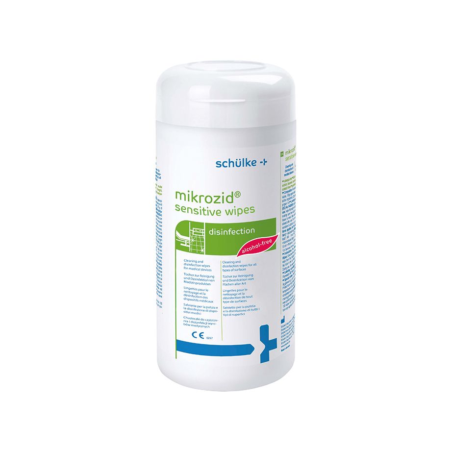 mikrozid sensitive wipes Desinfektionstücher (120 T.) - SMH 70003103