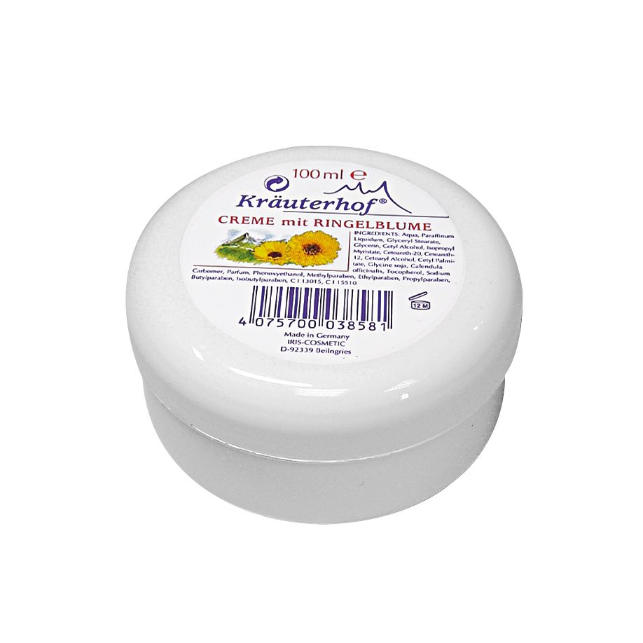 KräuterhoF Creme mit Ringelblume 100 ml